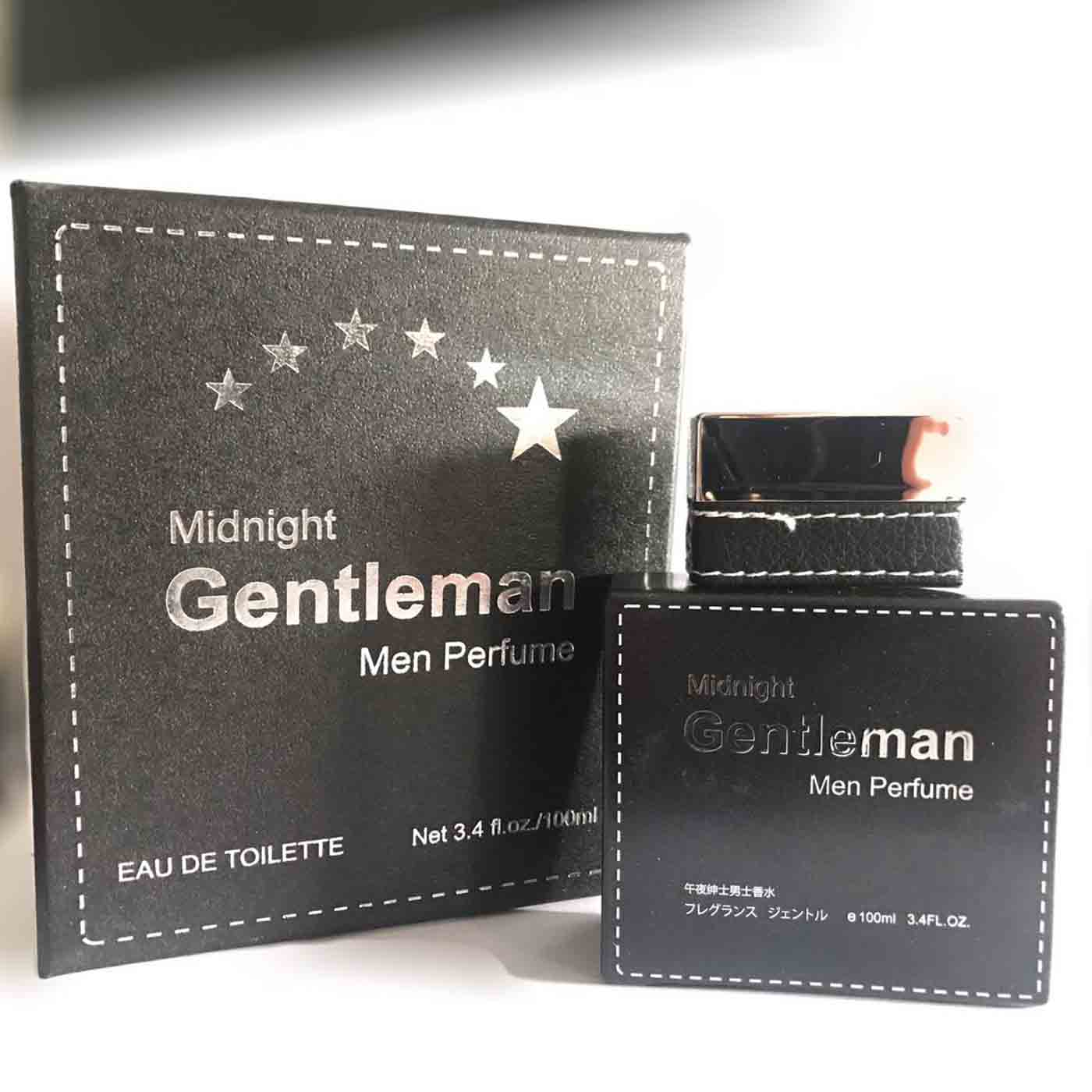 midnight gentleman perfume price