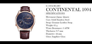 G 1004 rg bu a