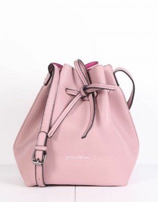 0001454 geraldine bucket bag