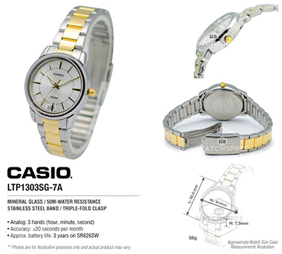 Ltp1303sg7a m