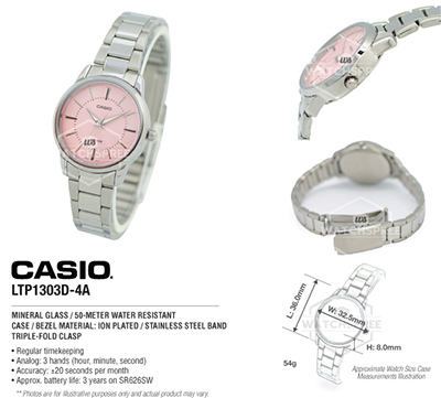 Ltp1303d4a m